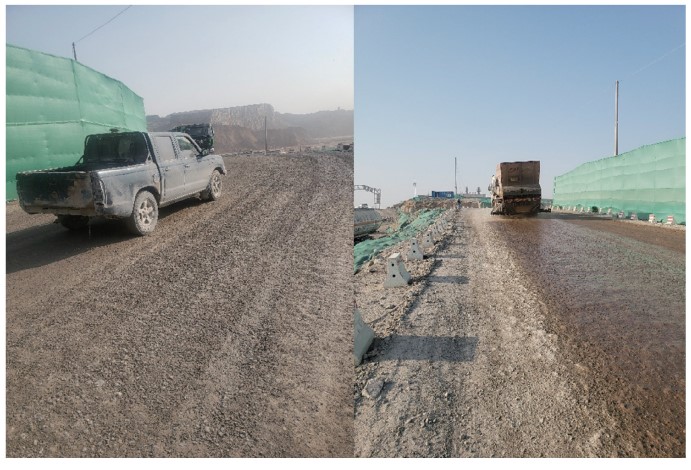 DSC高效抑尘剂（抑尘剂）